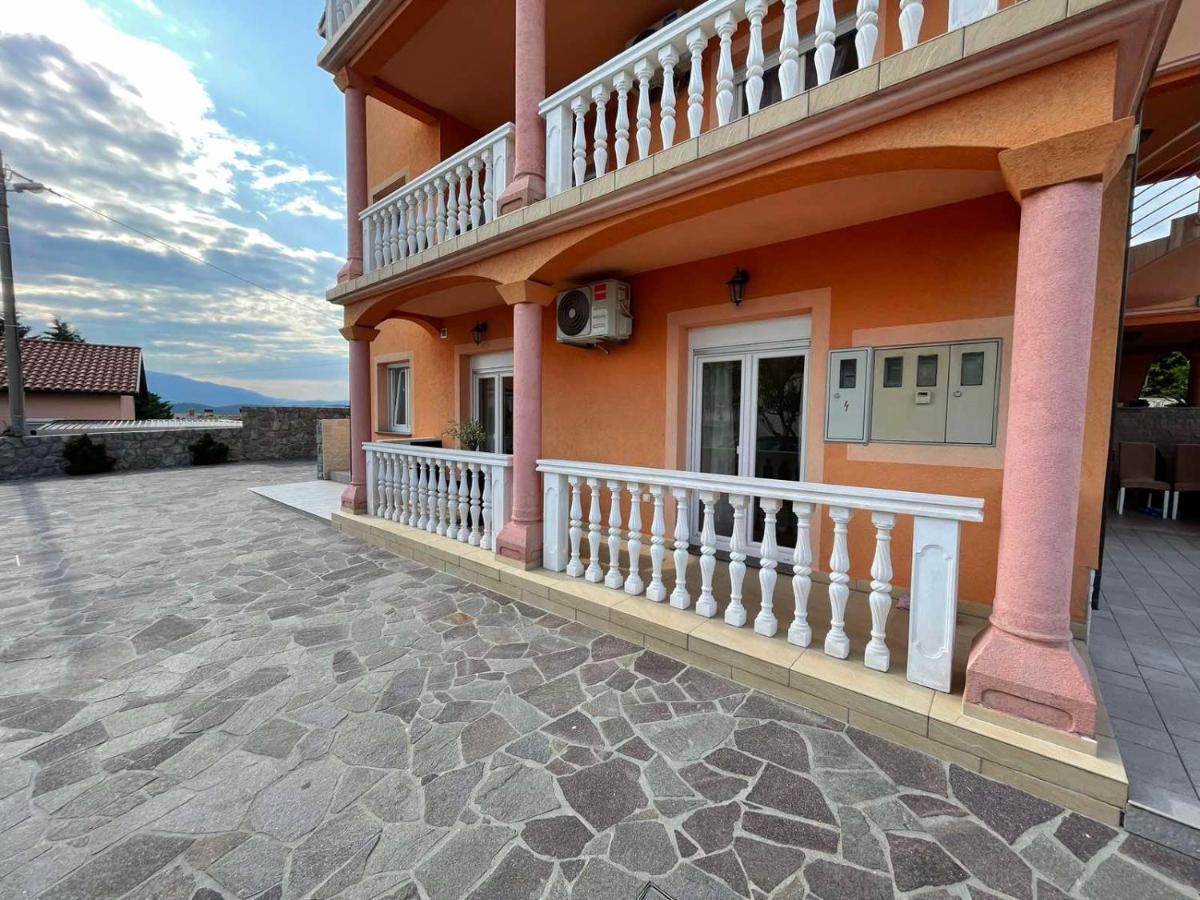 Apartamento Hill 3 Viskovo Exterior foto